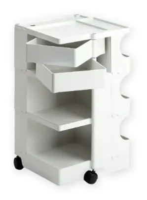 [BOBYMEDBAS] Bobymed bas - 2 tiroirs- 71 cm