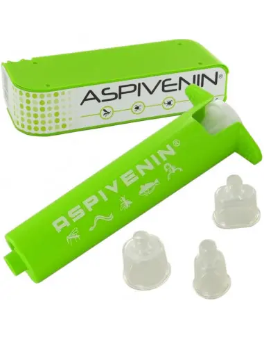 [ASPIVENIN] Pompe anti-venin Aspivenin