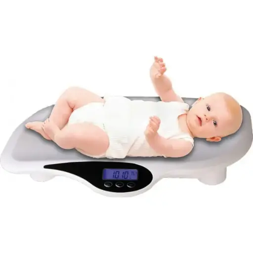 [PESEBBECO] Pèse bébé électronique "ECO" - Babycomed