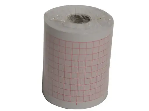 [PAPNK63RL] Papier thermique pour ECG Nihon Kohden Cardiofax 63 mm - 10 rouleaux