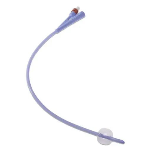 [SONDEBALLONET] Sonde à ballonnet DOVER FOLEY 2 voies silicone CH18 (6,0mm) 5-10ml