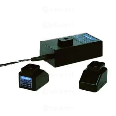 [DENHUBALIM] Alimentation autonome avec 2 batteries pour Denhub