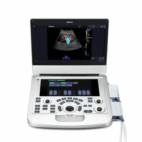 Echographe EDAN Acclarix AX3 avec 1 sonde (au choix)