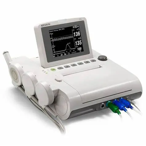 [EDANF2] Cardiotocographe gémellaire Edan F2