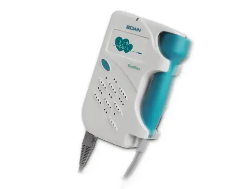 [EDANSONOTRAXfoetal2mh] Sonotrax EDAN Basic Ultrasonic Fetal Pocket Doppler 2MHz