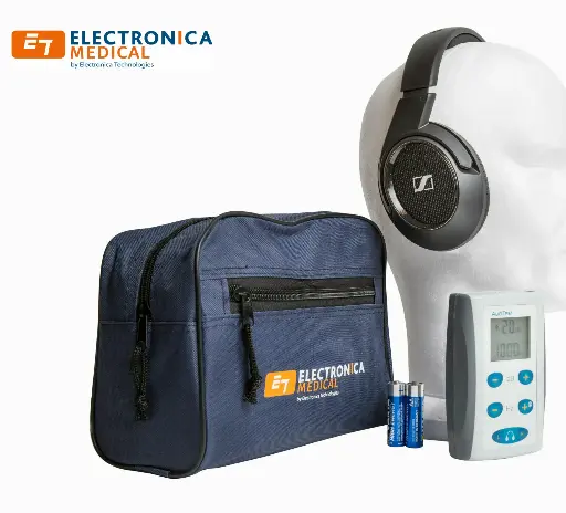 [AUDITEST SEN_20376] Audiomètre AudiTest Casque Sennheiser standard