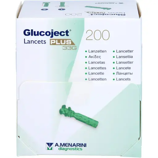 [BAYLETLANCET] Lancettes stériles jetable - boîte de 200