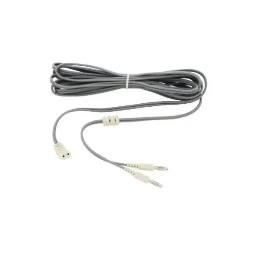 [HYFRE78091X] Câble bipolaire pour Conmed Hyfrecator 2000
