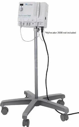 [HYFRE79001] Support mobile téléscopique ConMed Hyfrecator