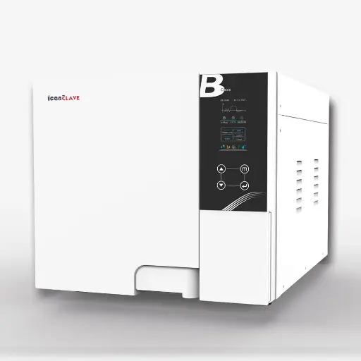 [ICANCLAVESTD23] Autoclave ICANCLAVE "D23 Pro" Classe B 23L +USB