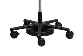 [LEISEGPIED] Base pied lesté pour colposcope Leisegang
