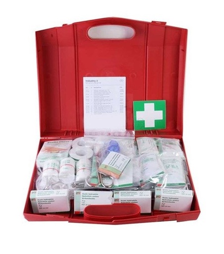 [LR142450] Boite de secours Industry 2