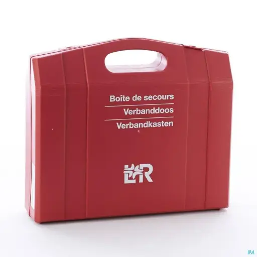 [LR142451] Boite de secours Industry 3