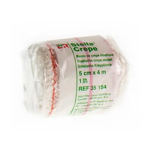 [LR35154] Stella Crêpe Bande de crêpe élastique 5cm x 4m (x20)
