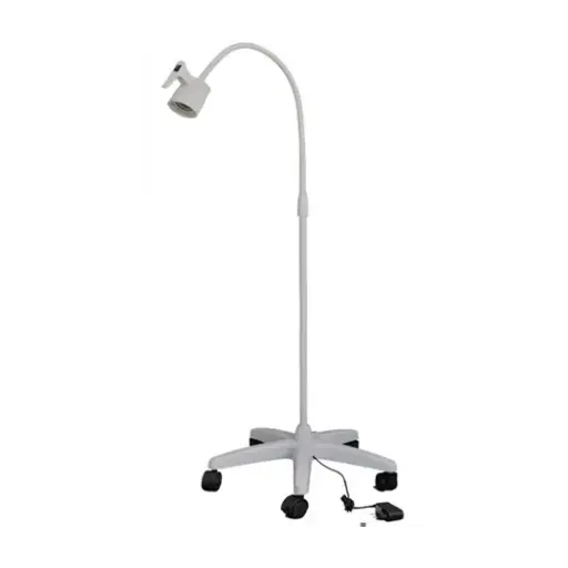 [LAMPELED] Lampe d'examen « ECO LED »  sur pied mobile