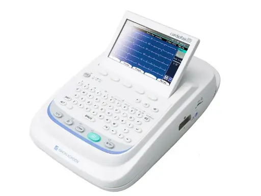 [NK2350] ECG Nihon Kohden Cardiofax C 2350