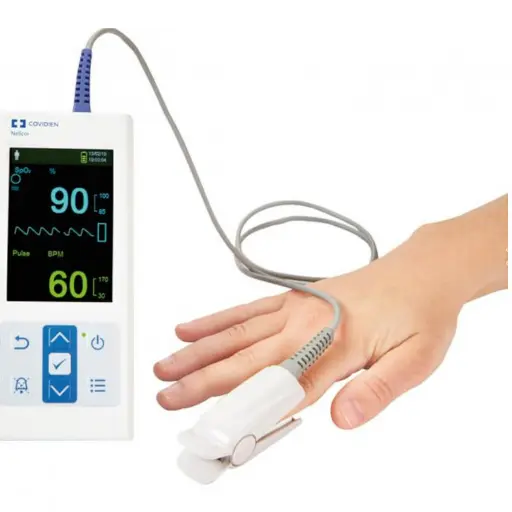 [NELLCORPM10N] Oxymètre de pouls portable Nellcor PM10N