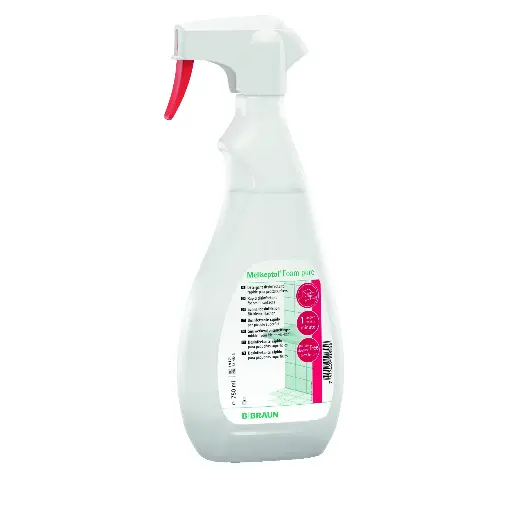 [MELISEPTOL750] Détergent alcoolique Spray Meliseptol 750ml 