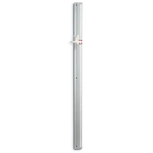 [2161814009] SECA 216 - Stadiomètre pour montage mural, mécanique. Plage de mesure: 3,5 - 230cm Division: 1mm