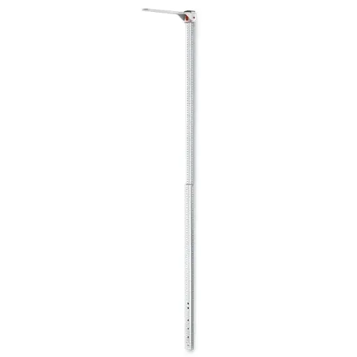 [2201714003] SECA 220 - Toise télescopique pour pèse-personne à colonne. Plage de mesure: 60 – 200cm Division: 1mm