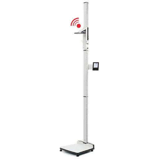 [2857000669] SECA 285 - Station de mesure, classe d'étalonnage III digital, sans fil interface. toise intégrée 