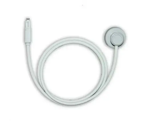 [NKDT100VENTL] Electrode ventouse (silver-silver chloride) DT100 1.3m