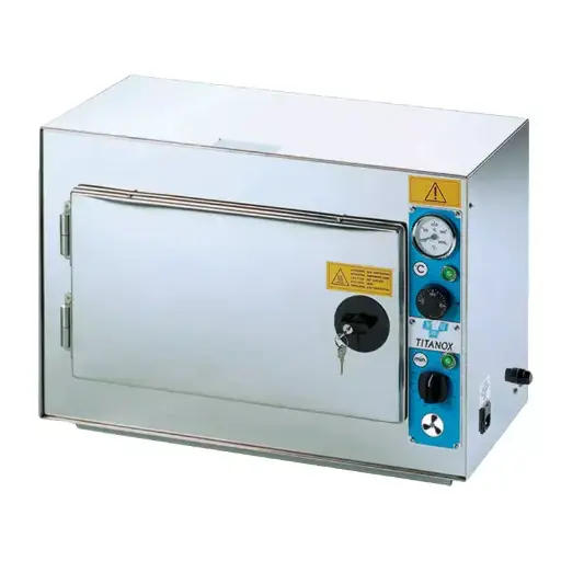 [TITANOX20L] Stérilisateur Poupinel Titanox 20L électronique