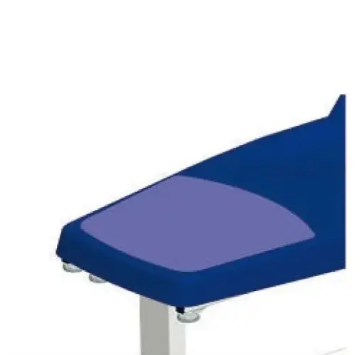 [PROM3056-01] Protection pied crystal iQuest lounge