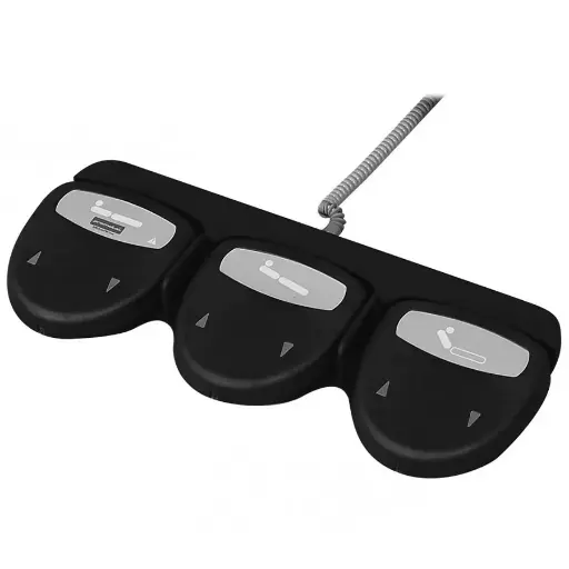 [PROM9A347001] Pédale de commande pour table bariatrique