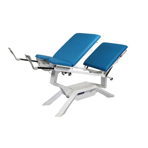 iDuolys sur patins, etriers escamotables