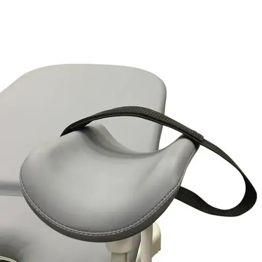 [PROM12851-01] Paire de sangles pour appuie jambes goeppel