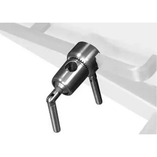 [PROM879-10] Etau rotatif pour rail 25x10mm