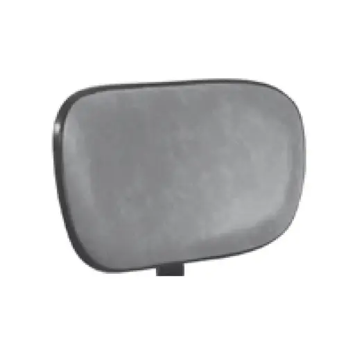 [PROM955-10] Dossier pour tabouret selle cheval