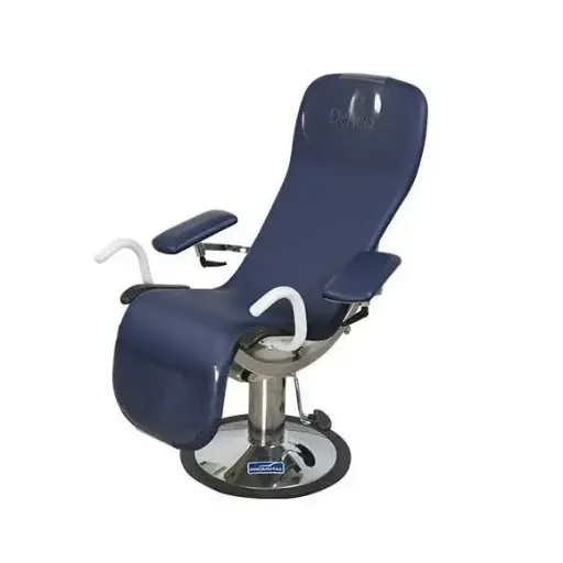 Deneo hauteur variable hydaulique avec rotation et sit&go