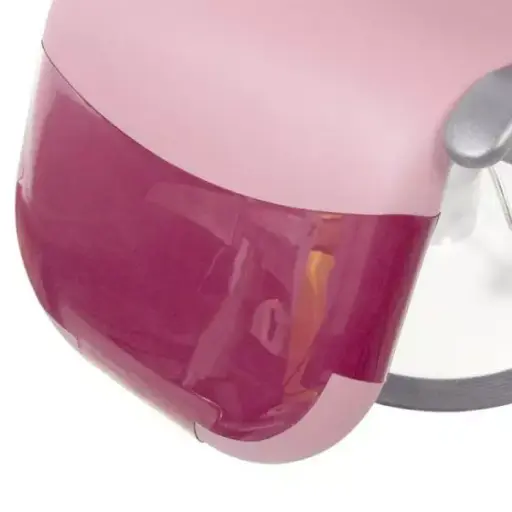 [PROM80905-01] Protection  jambier en pvc transparent