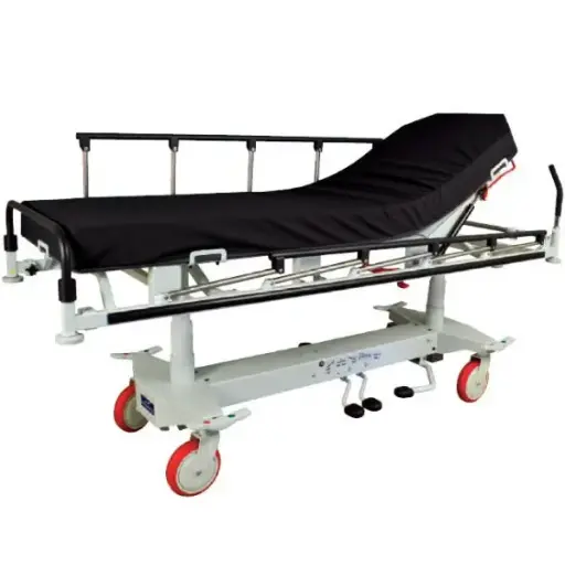 [PROM15245-10M] Brancard de transfert elineo biplan couchage 190x66