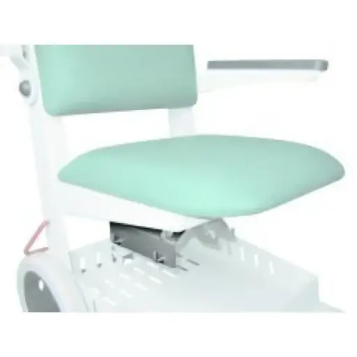 [PROM30140-01] Support poche urinaire pour chaise de transfert Swifi