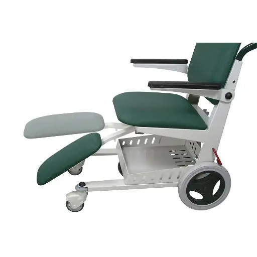[PROM30149-01] Repose jambe amovible avec ancrages pour chaise swifi