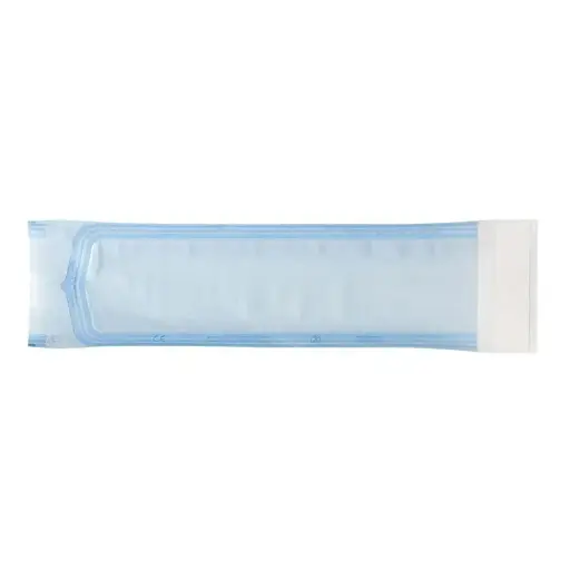 [PROMSDP-AP060100] Pochettes/Sachets de sterilisation a fermeture autocollante 60x100 mm (x200)