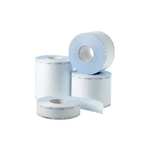[PROMSDP-GR100100] Gaine de stérilisation avec soufflets 100 mm x 50 mm x 100 m