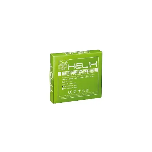 [PROMCS003] Test de stérilisation Helix x100