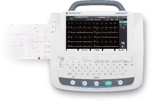 [ECG 3250 set WiFi] ECG Nihon Kohden Cardiofax S 3250 WIFI