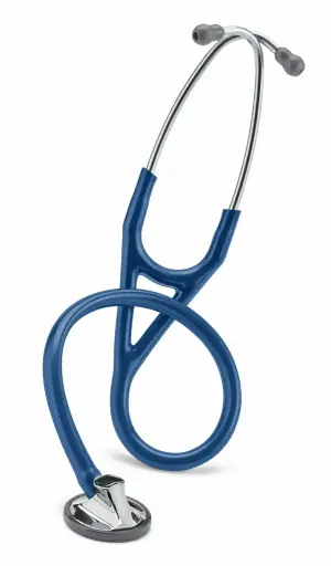 [LITT2164] Stéthoscope Littmann Master Cardiology Navy blue