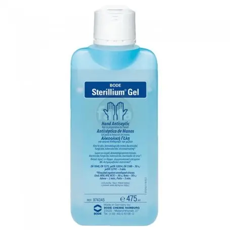 [16424] STERILLIUM gel  - 475ml 