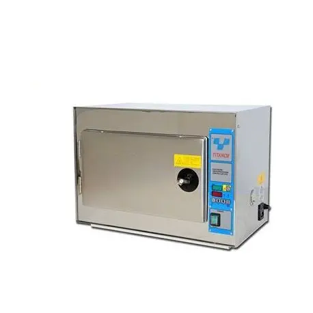 [TITANOX120L] Stérilisateur Poupinel Titanox 120L électronique
