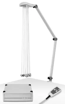 [DT100 T] Aspiration automatique ECG DT-100 T avec fixation sur table