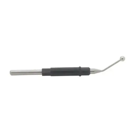 [HYFRE7222A] Electrode boule en angle 30° pour Hyfrecator Conmed 2000 