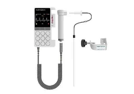 [DISP10D900] Starters Pack sondes chirurgicales 8MHz stériles «Single-Use» (pour Doppler D900) - 10 sondes