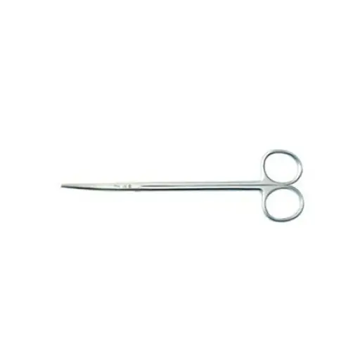 [GYNEASMETZEN2] Ciseaux dissecteur Metzenbaum délicat droit 180 mm 