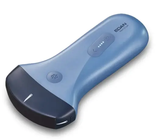 EDAN - Échographe ultra-portable NANO C5 ECP - sonde convexe couleur 